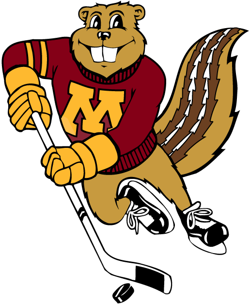 Minnesota Golden Gophers 1986-Pres Mascot Logo v4 DIY iron on transfer (heat transfer)